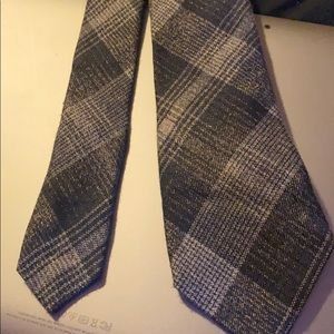 Theory wool tie